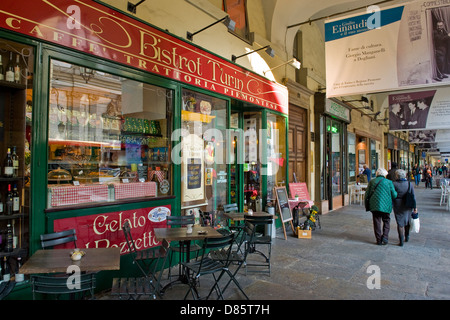 Italie Piémont Turin Vie quotidienne Banque D'Images