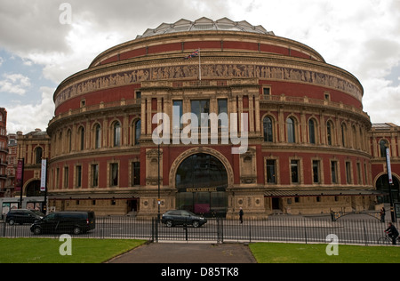 Royal Albert Hall Londres Angleterre Banque D'Images