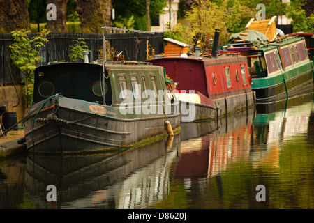 Londres Camden Banque D'Images