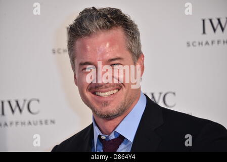 Cannes, Paris. 19 mai, 2013. Eric Dane, assistant à la CBI Soirée de Gala pour l'amour du cinéma à la 66 édition du Festival de Cannes, l'Hôtel du Cap-Eden-Roc à Antibes/Cannes , France, à Mai 19th, 2013 Credit : dpa/Alamy Live News Banque D'Images