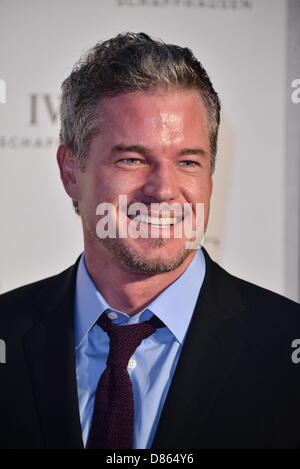 Cannes, Paris. 19 mai, 2013. Eric Dane, assistant à la CBI Soirée de Gala pour l'amour du cinéma à la 66 édition du Festival de Cannes, l'Hôtel du Cap-Eden-Roc à Antibes/Cannes , France, à Mai 19th, 2013 Credit : dpa/Alamy Live News Banque D'Images