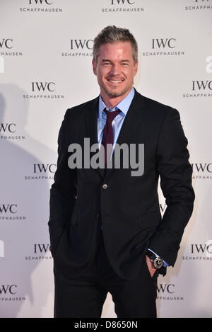 Cannes, Paris. 19 mai, 2013. Eric Dane, assistant à la CBI Soirée de Gala pour l'amour du cinéma à la 66 édition du Festival de Cannes, l'Hôtel du Cap-Eden-Roc à Antibes/Cannes , France, à Mai 19th, 2013 Credit : dpa/Alamy Live News Banque D'Images