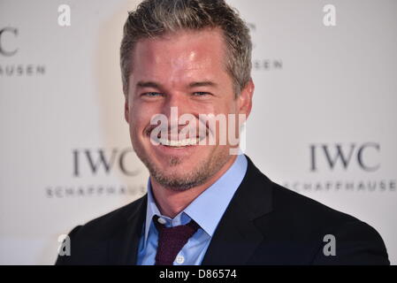 Cannes, Paris. 19 mai, 2013. Eric Dane, assistant à la CBI Soirée de Gala pour l'amour du cinéma à la 66 édition du Festival de Cannes, l'Hôtel du Cap-Eden-Roc à Antibes/Cannes , France, à Mai 19th, 2013 Credit : dpa/Alamy Live News Banque D'Images