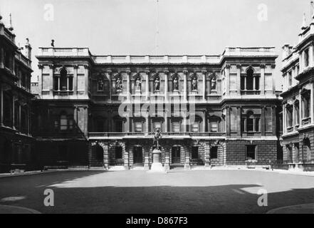 Royal Academy of Arts, Londres Banque D'Images