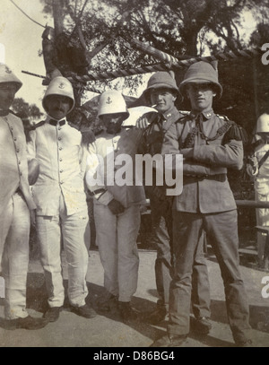 Royal Innistueries en Inde Banque D'Images