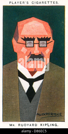 Rudyard Kipling la romancière anglaise