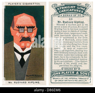 Rudyard Kipling la romancière anglaise