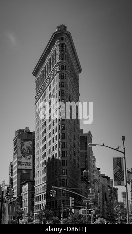 Flatiron building Banque D'Images