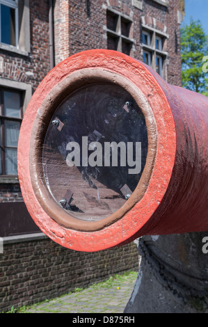 Groot Kanon Mad Meg Dulle Griet canon géant Gand Belgique Banque D'Images