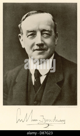 ARTHUR HENDERSON Banque D'Images