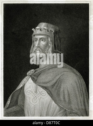 HEINRICH I/HRE/FOWLER Banque D'Images