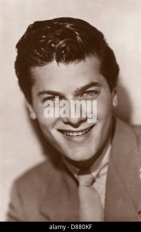 TONY CURTIS Banque D'Images