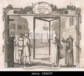 Chat Pendu Photo Stock Alamy