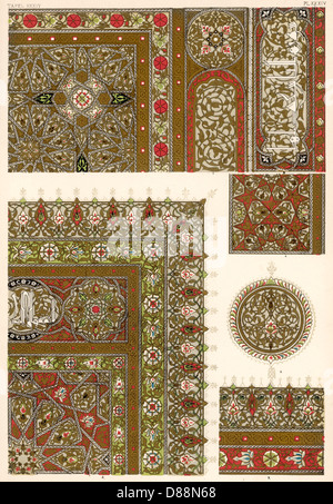 Owen Jones Arabian 34 Banque D'Images