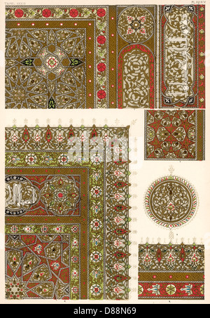 OWEN JONES ARABIAN 34 Banque D'Images