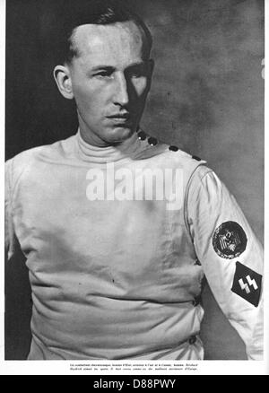 Reinhard Heydrich Banque D'Images