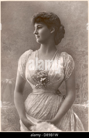 DUCHESSE DE LEINSTER Banque D'Images