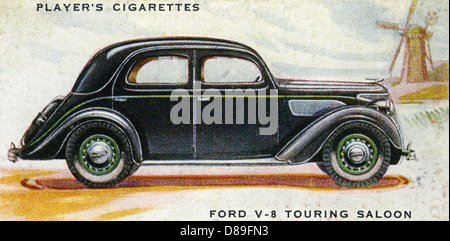 Ford V8 Banque D'Images