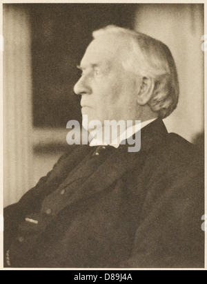 Herbert Henry Asquith Banque D'Images