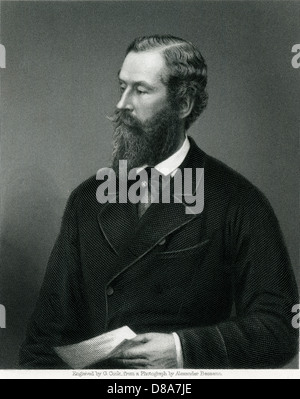 James Hamilton, 1er duc de Abercorn Banque D'Images