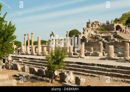 Éphèse, Celcuk, Province d'Izmir, Turquie Banque D'Images