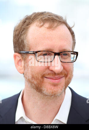 JAMES GRAY L'immigrant. PHOTOCALL. FESTIVAL DU FILM DE CANNES 2013 PALAIS DES FESTIVAL CANNES FRANCE 24 Mai 2013 Banque D'Images