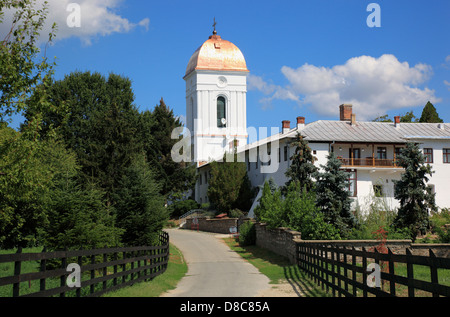 Monastère Cernica, MANASTIREA CERNICA, à la périphérie est de Bucarest, Roumanie Banque D'Images