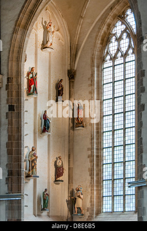 L'église Saint-Laurent, Rotterdam, Pays-Bas Banque D'Images