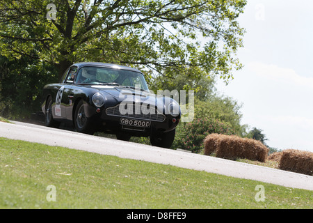 1965 Aston Martin DB5 Banque D'Images