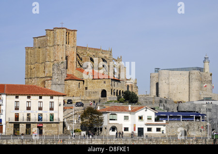 Église Santa Maria Banque D'Images