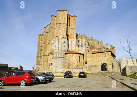 Église Santa Maria Banque D'Images