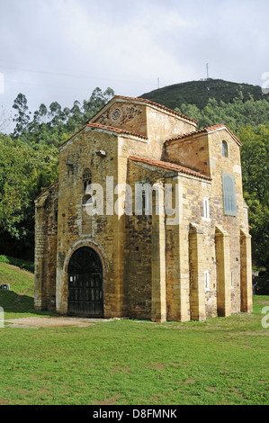 San Miguel de Lillo Banque D'Images