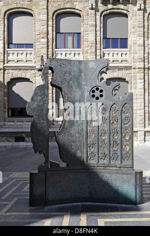 monument Banque D'Images