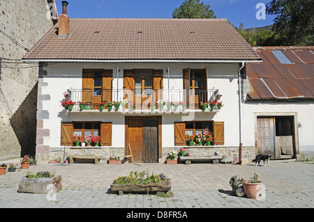 Petite maison Banque D'Images