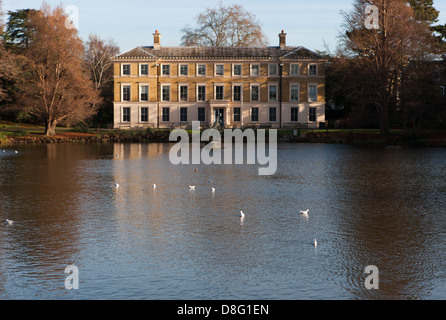 Royal Botanic Gardens Kew London England Banque D'Images