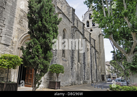 Saint Didier Banque D'Images