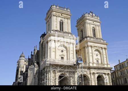 Cathédrale Sainte Marie Banque D'Images