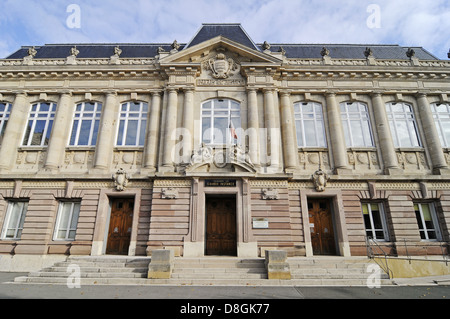 Palais de justice Banque D'Images