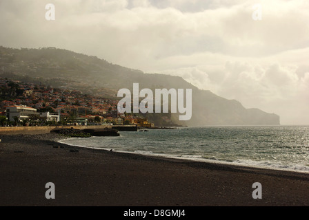 Funchal Banque D'Images