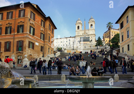 Rome Banque D'Images