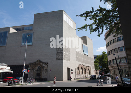 Musée Kolumba, Köln Cologne Allemagne Banque D'Images