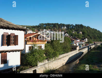 L'Europe, la Bulgarie, Tryavna Banque D'Images