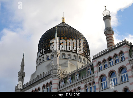 Yenidze Banque D'Images