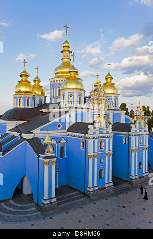 St Michael's Monastery, Kiev, Ukraine Banque D'Images
