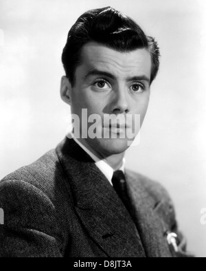 DIRK BOGARDE (1921-1999) acteur de cinéma et écrivain anglais sur 1954 Banque D'Images