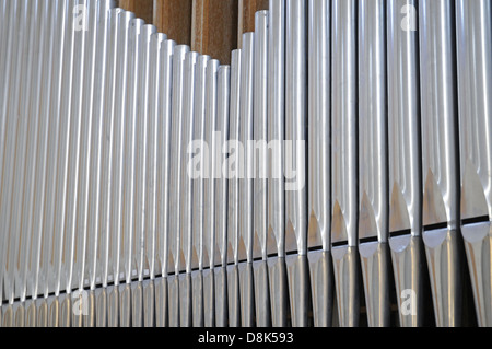 Orgue Banque D'Images