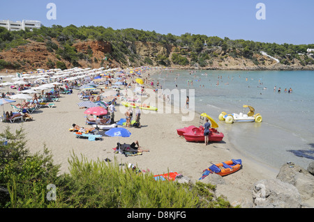 Cala Lenya Banque D'Images