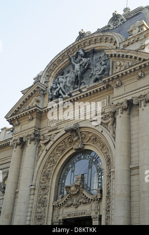 Museo Nacional de Bellas Artes Banque D'Images