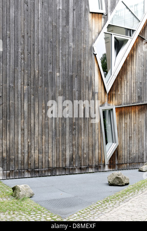 Felix-Nussbaum-Haus, Osnabruck, Allemagne Banque D'Images