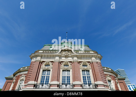 Laeiszhalle, Hambourg, Allemagne Banque D'Images